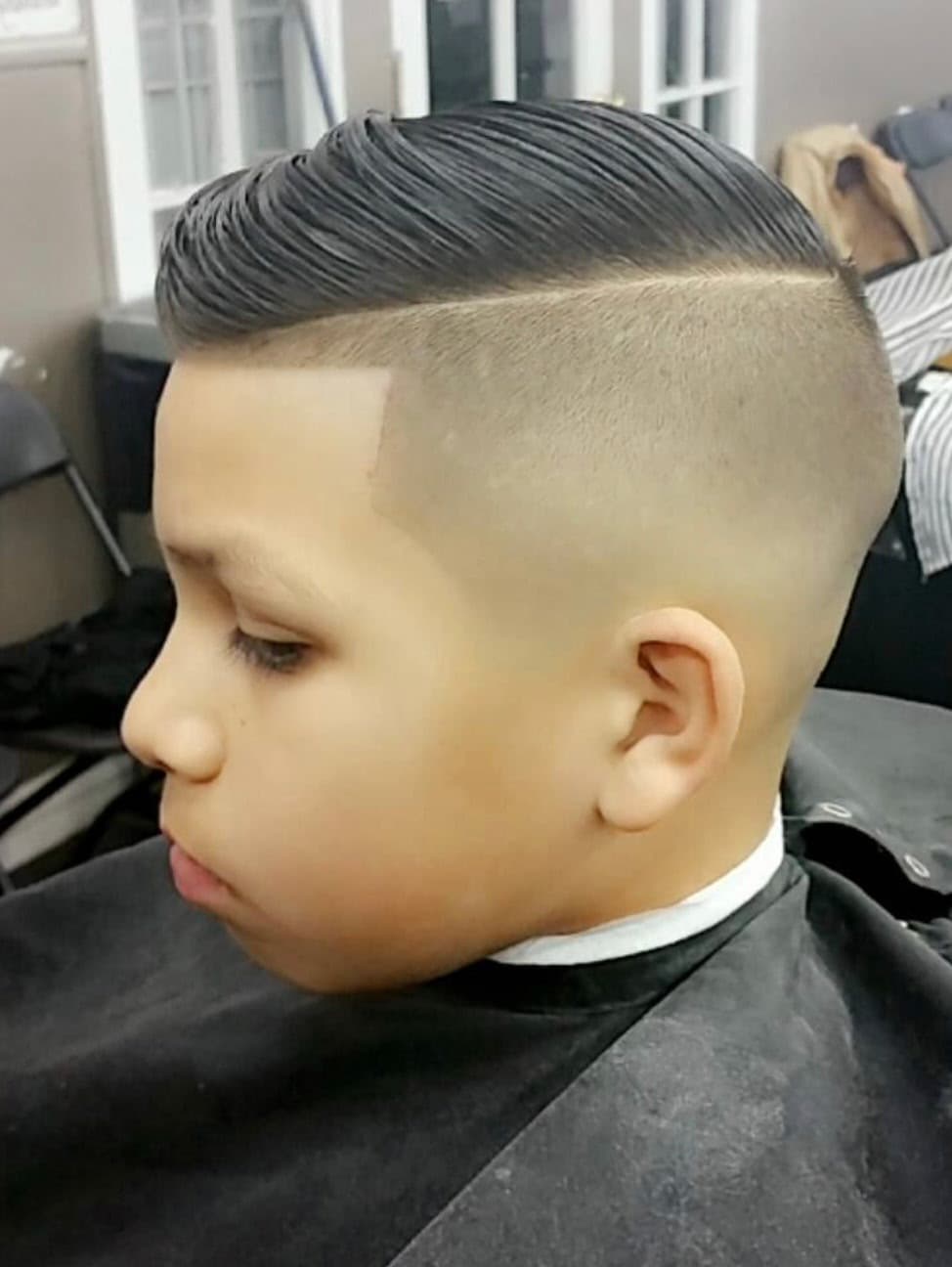 Work by Chris The Barber