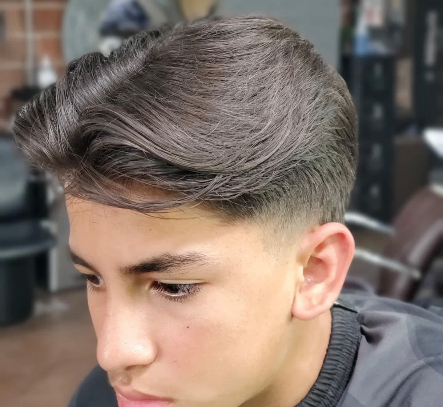 Work by Chris The Barber