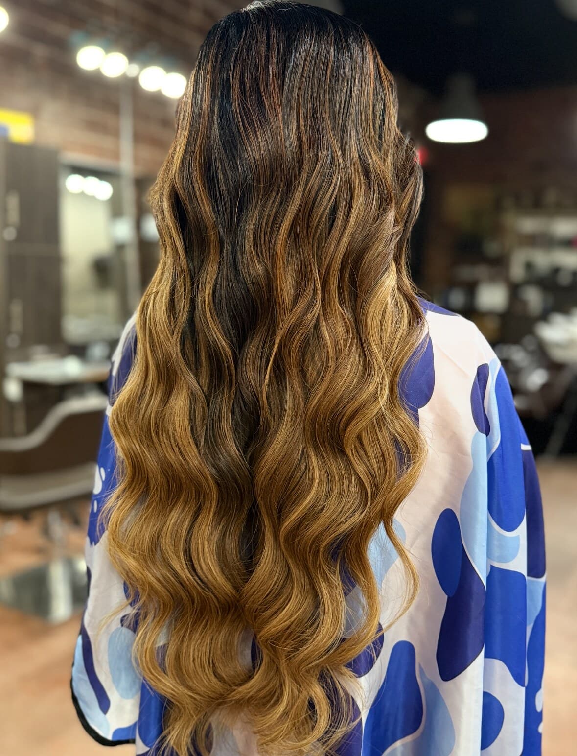 Work by Emily