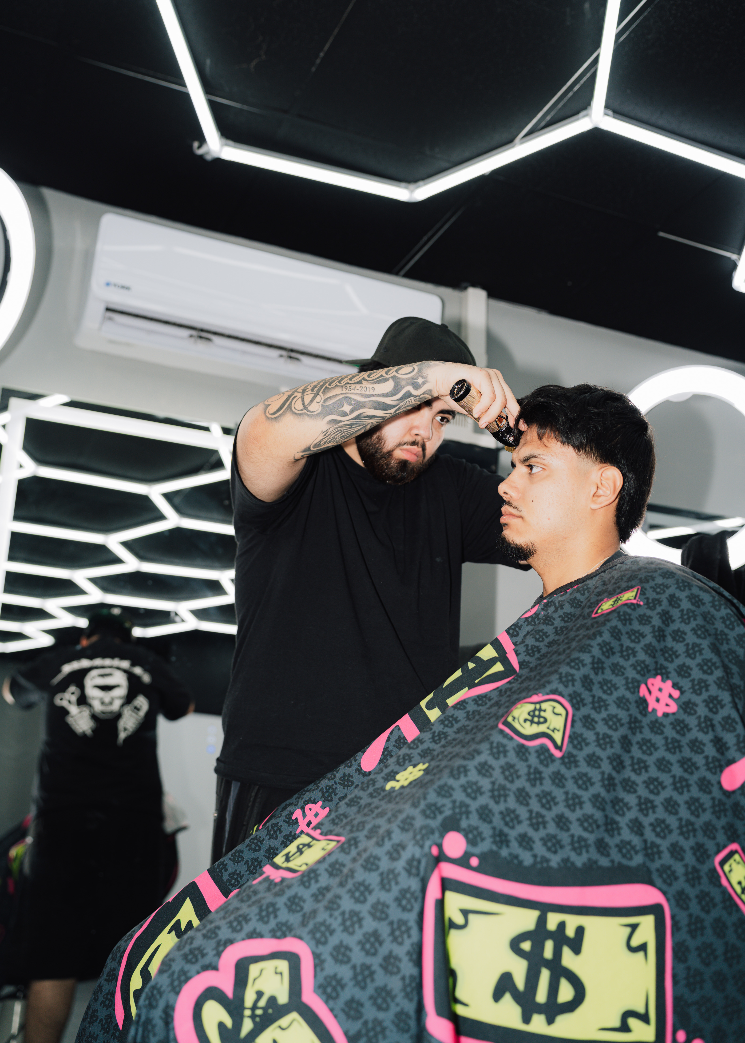 A Blendz — Barber