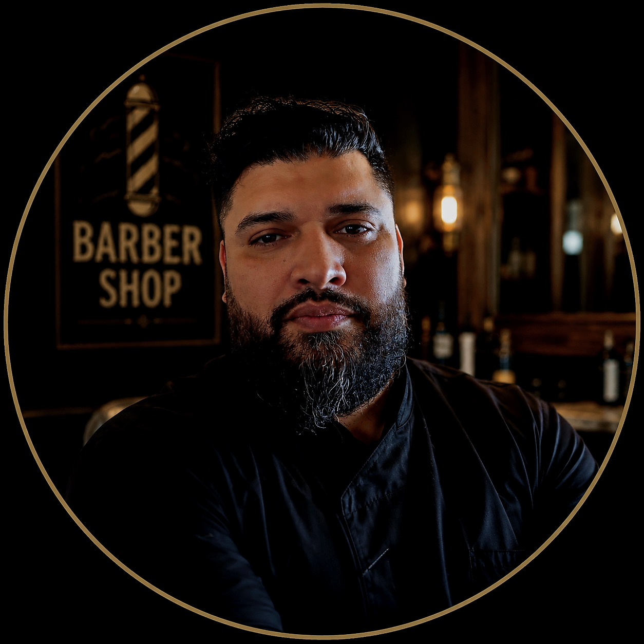 Chris The Barber